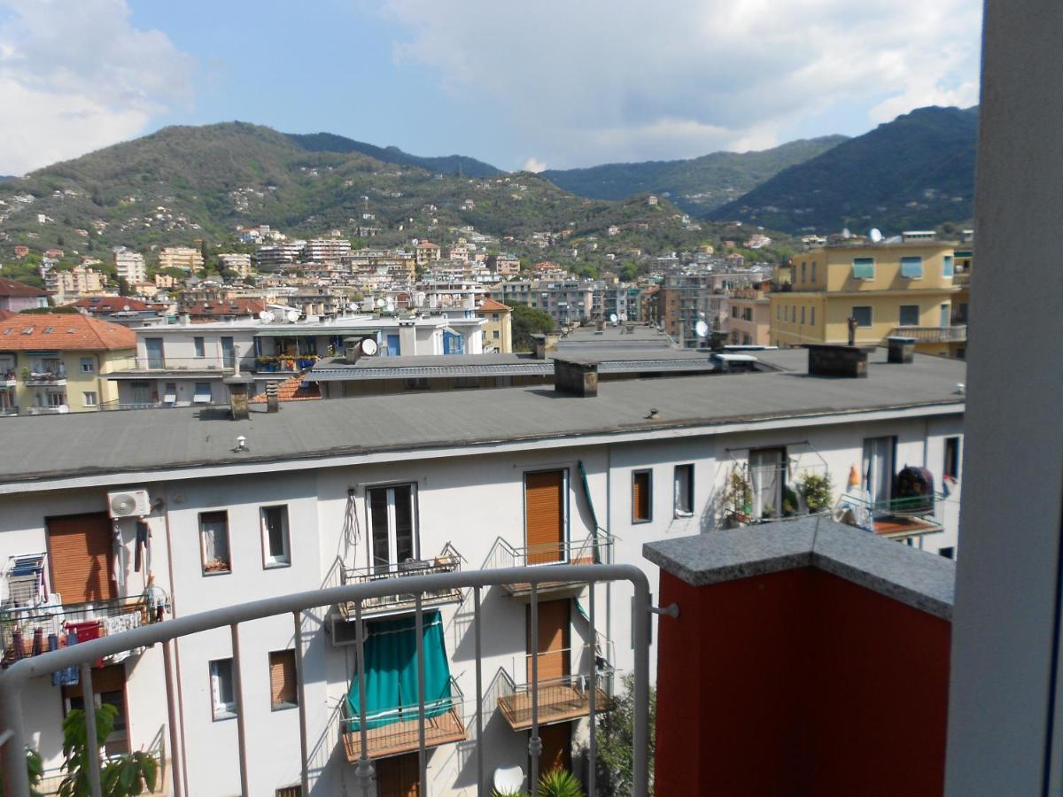 Il Villino Del Ruscello Villa Rapallo Buitenkant foto