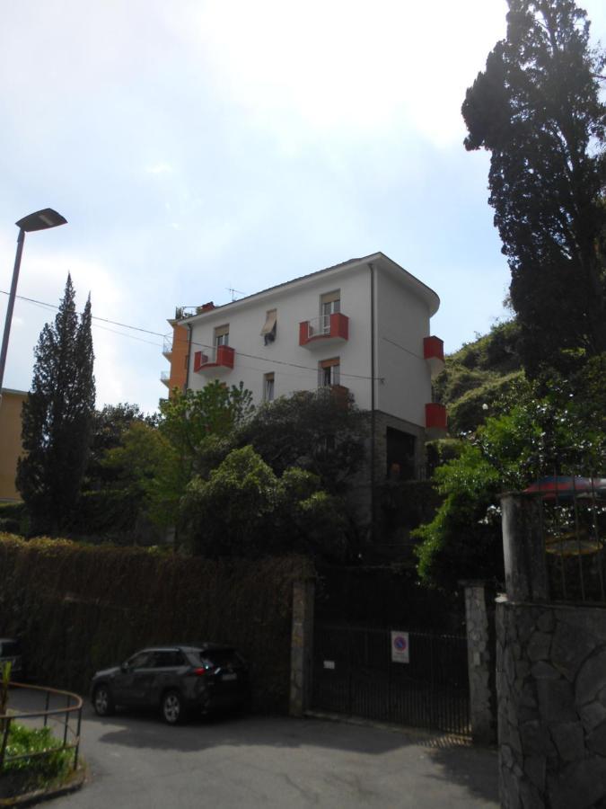 Il Villino Del Ruscello Villa Rapallo Buitenkant foto