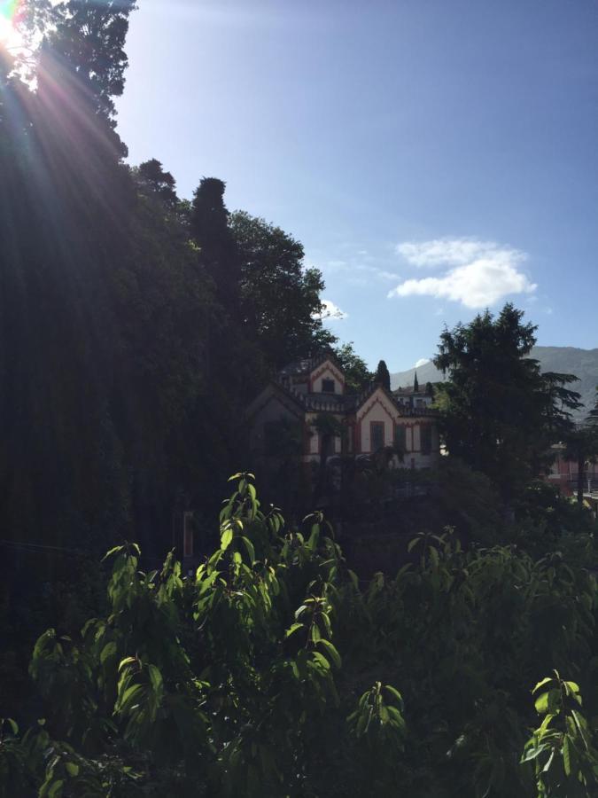 Il Villino Del Ruscello Villa Rapallo Buitenkant foto